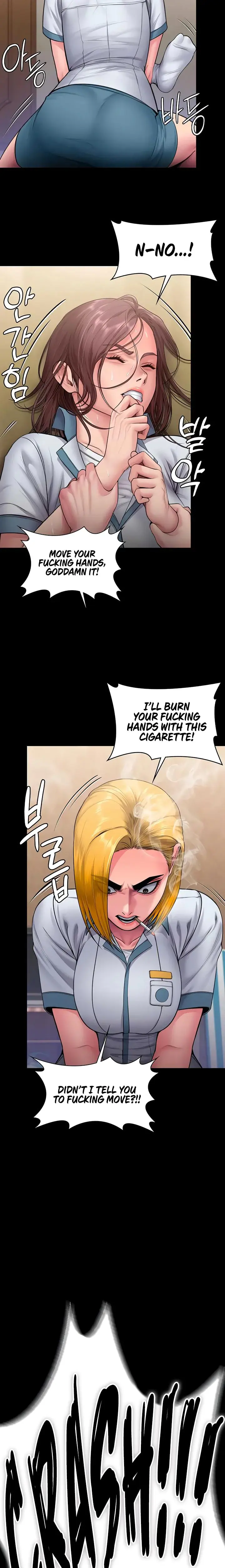 Miss Why Are You Looking At Me Like That Chapter 24 - Page 9