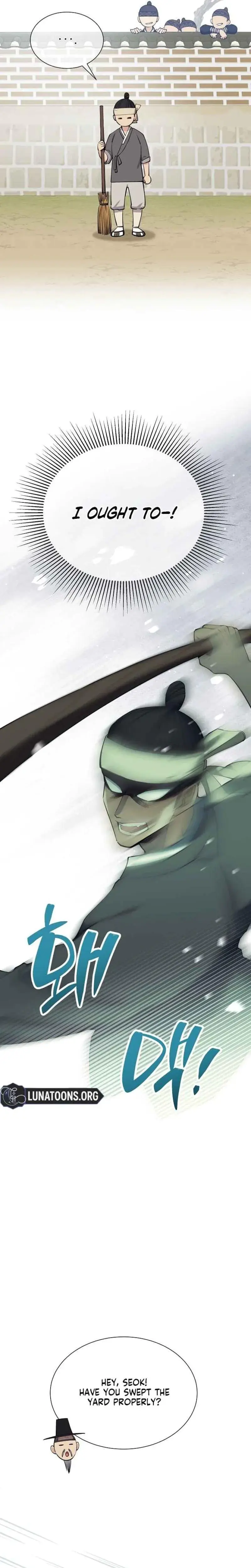 Miss Why Are You Looking At Me Like That Chapter 3 - Page 20