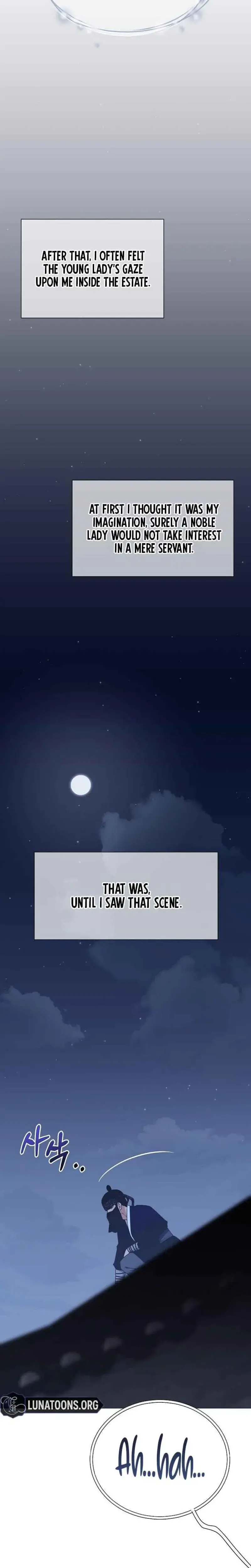 Miss Why Are You Looking At Me Like That Chapter 3 - Page 26