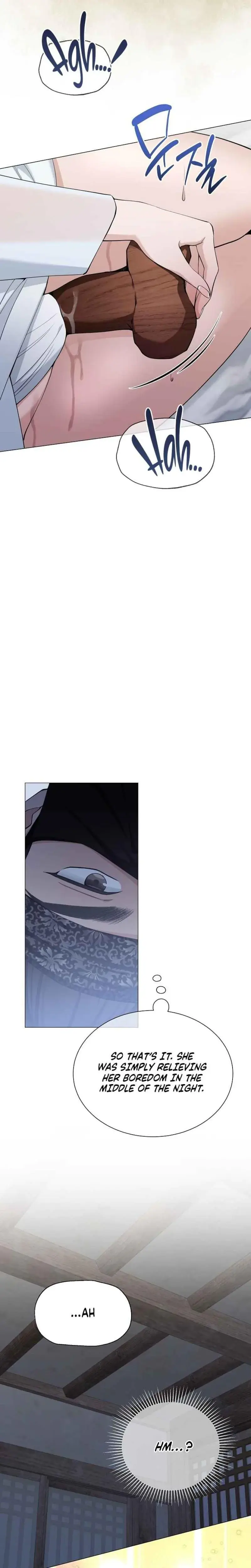 Miss Why Are You Looking At Me Like That Chapter 3 - Page 28