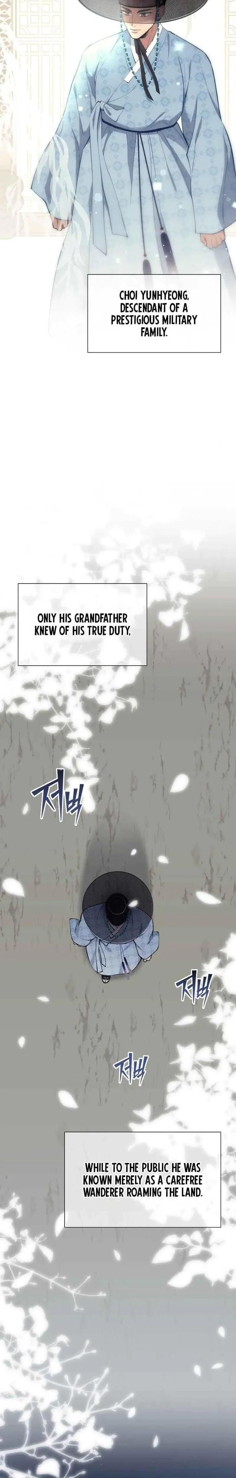 Miss Why Are You Looking At Me Like That Chapter 3 - Page 8