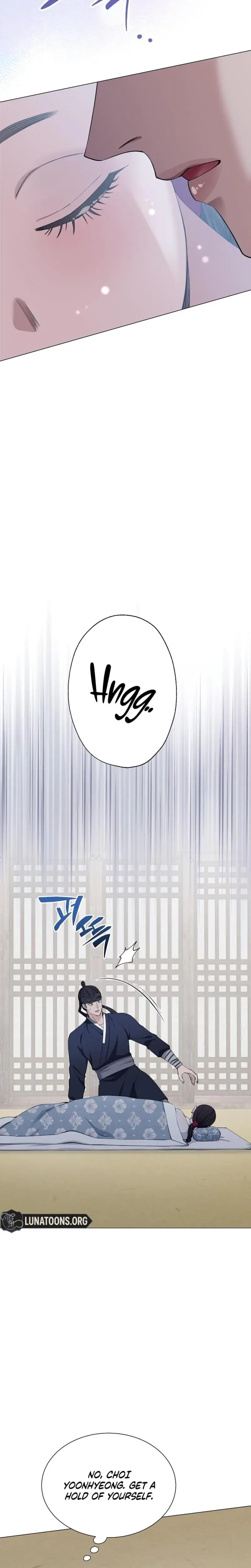 Miss Why Are You Looking At Me Like That Chapter 4 - Page 2