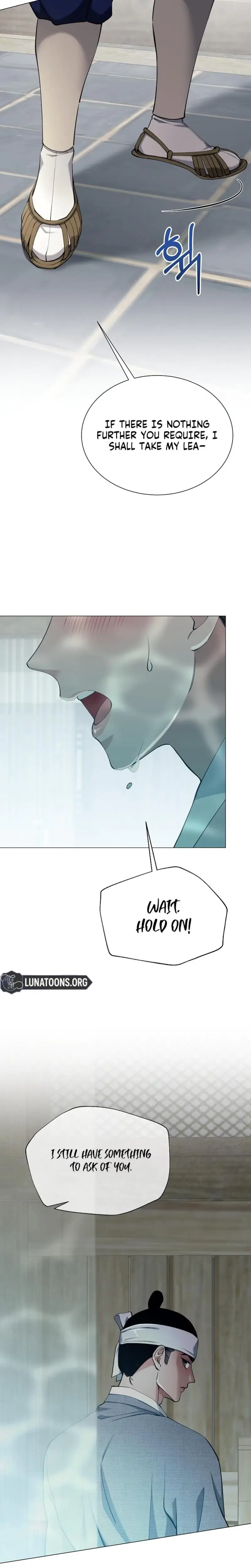 Miss Why Are You Looking At Me Like That Chapter 4 - Page 29