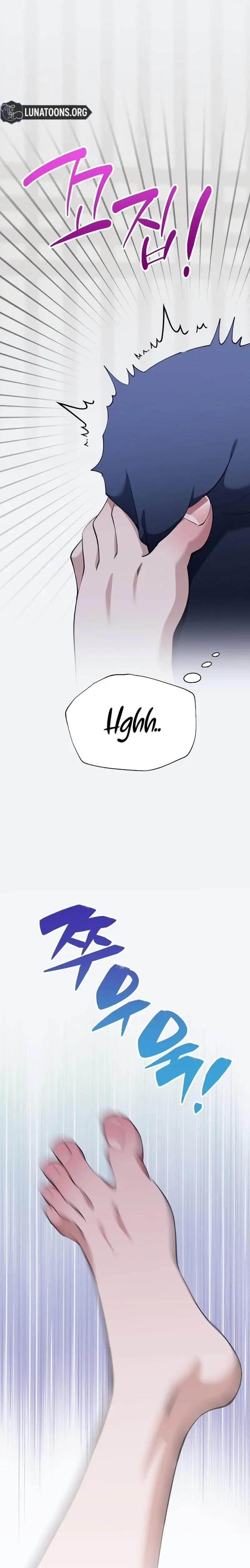 Miss Why Are You Looking At Me Like That Chapter 4 - Page 8
