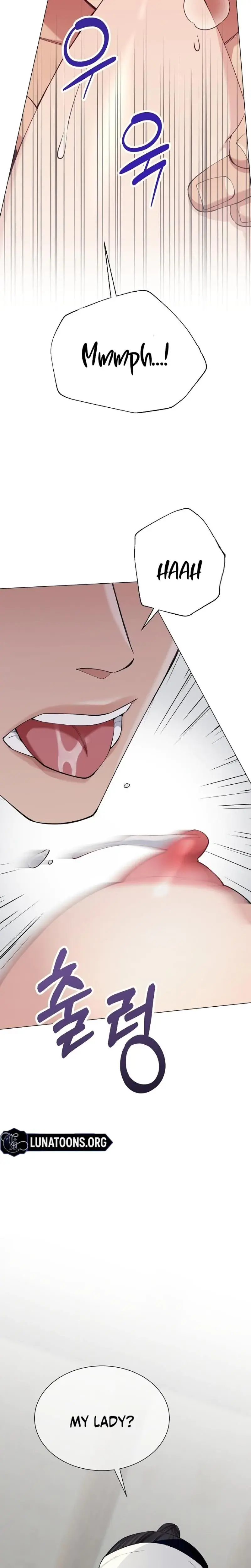 Miss Why Are You Looking At Me Like That Chapter 5 - Page 14