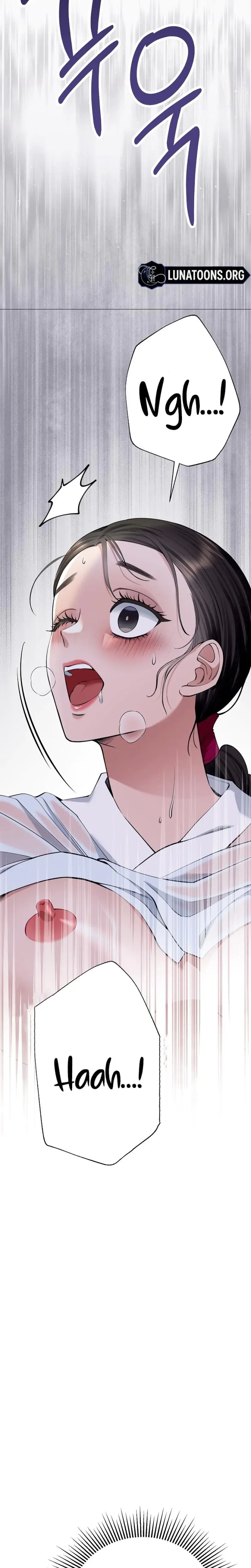 Miss Why Are You Looking At Me Like That Chapter 5 - Page 27