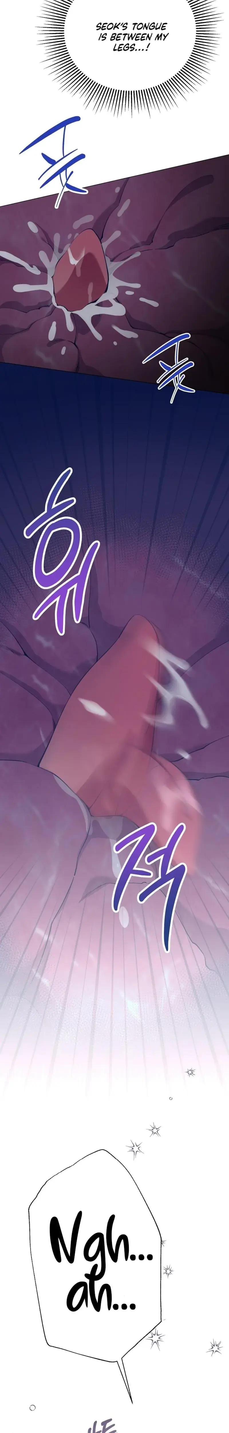 Miss Why Are You Looking At Me Like That Chapter 5 - Page 28