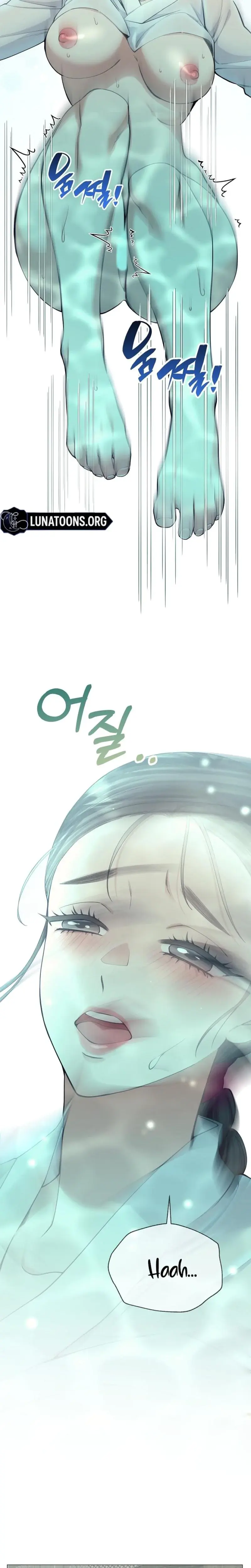 Miss Why Are You Looking At Me Like That Chapter 5 - Page 8