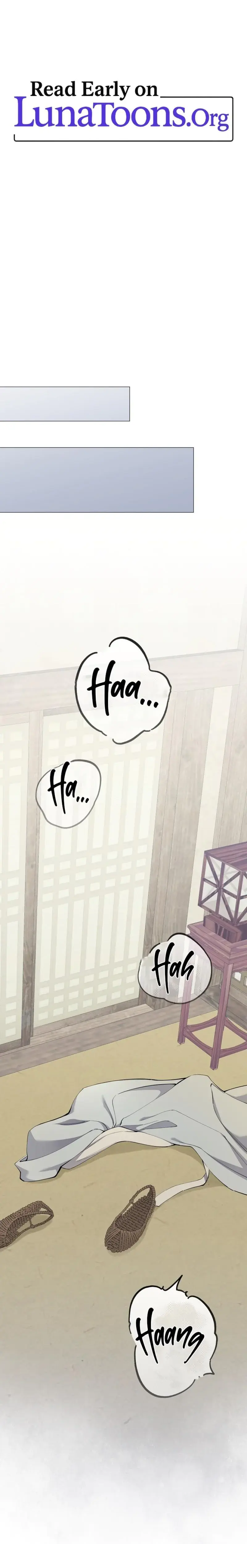 Miss Why Are You Looking At Me Like That Chapter 6 - Page 1