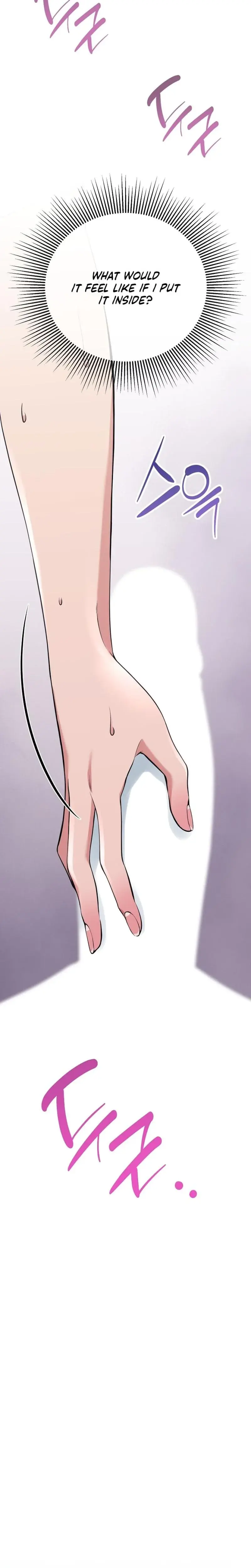 Miss Why Are You Looking At Me Like That Chapter 6 - Page 14