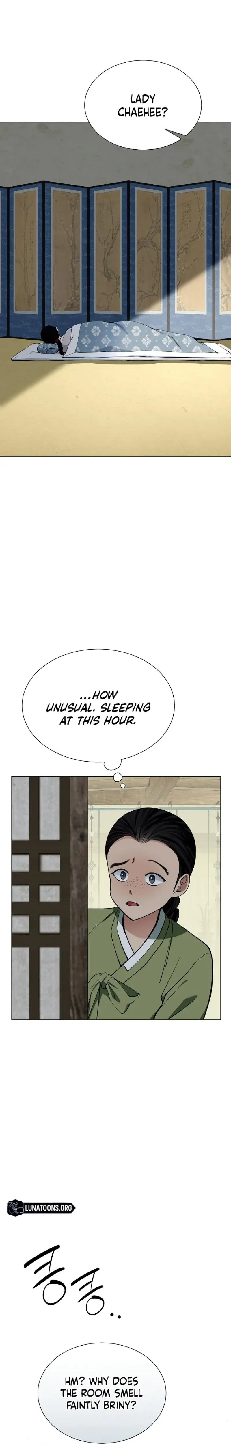 Miss Why Are You Looking At Me Like That Chapter 6 - Page 19