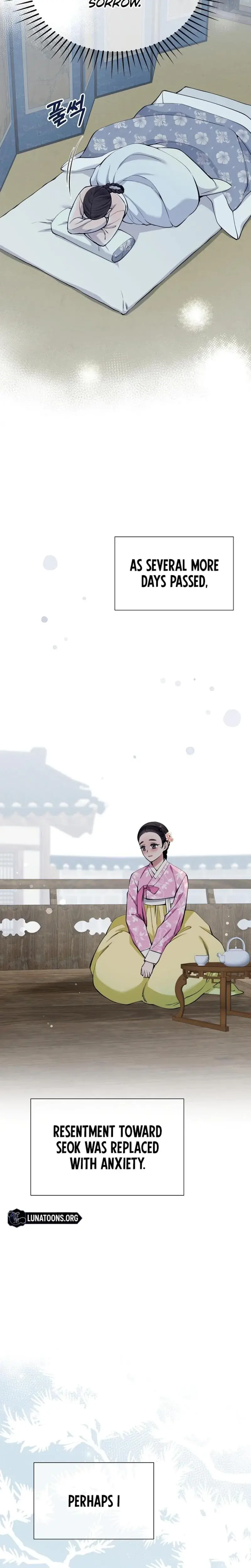 Miss Why Are You Looking At Me Like That Chapter 6 - Page 28