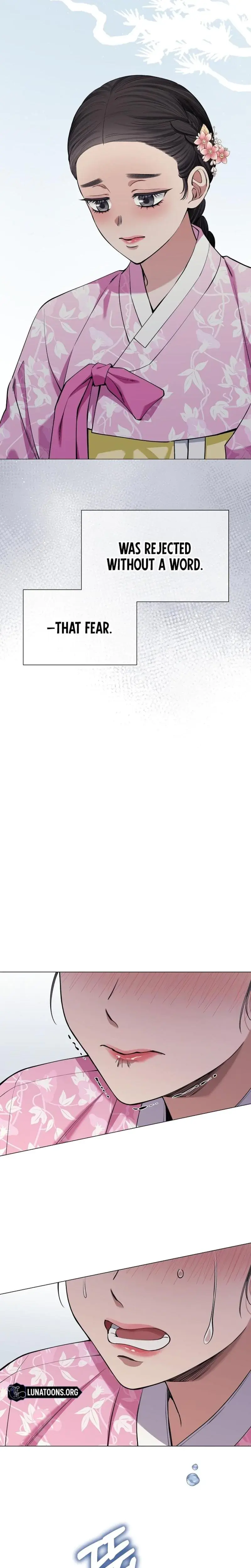 Miss Why Are You Looking At Me Like That Chapter 6 - Page 29