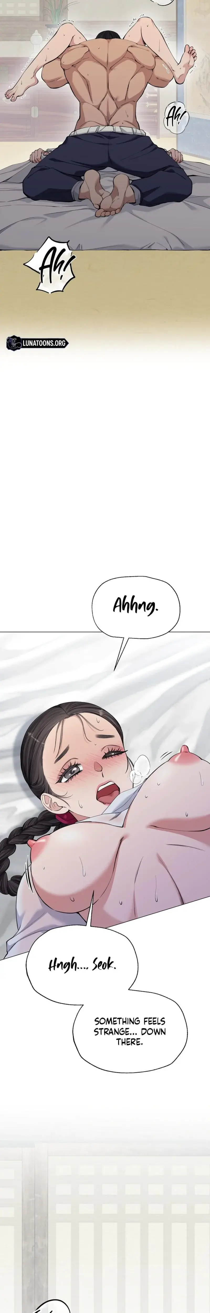 Miss Why Are You Looking At Me Like That Chapter 6 - Page 3