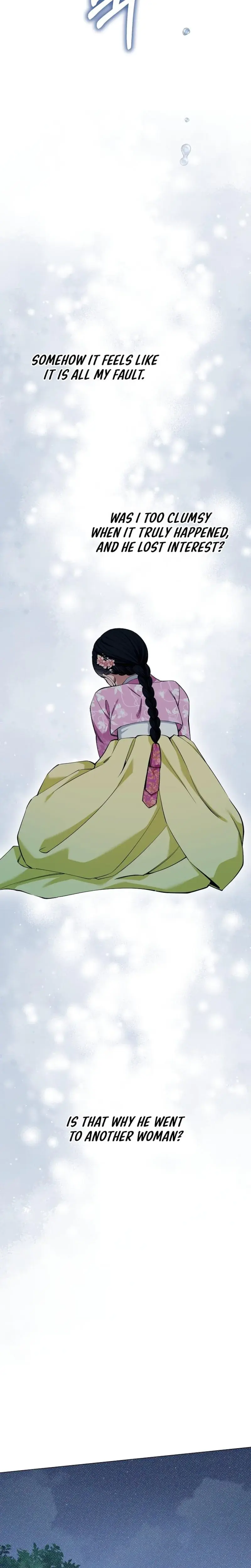 Miss Why Are You Looking At Me Like That Chapter 6 - Page 30