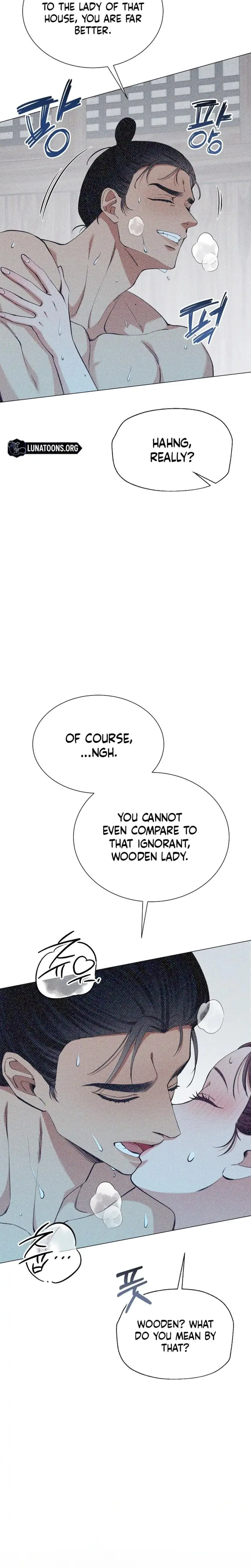 Miss Why Are You Looking At Me Like That Chapter 6 - Page 32
