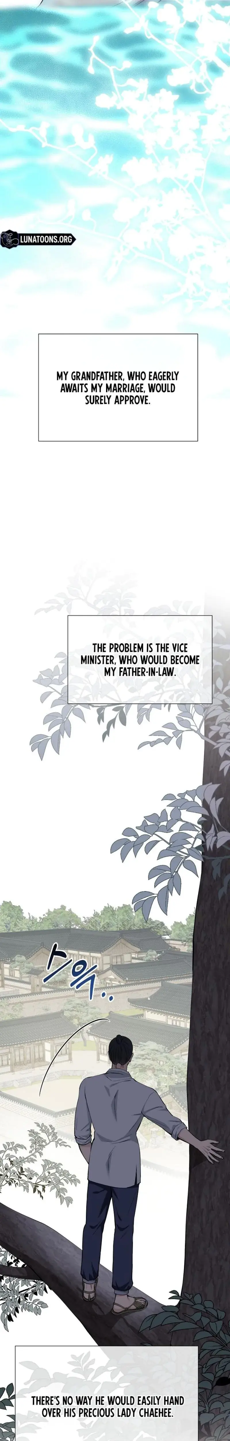 Miss Why Are You Looking At Me Like That Chapter 7 - Page 10
