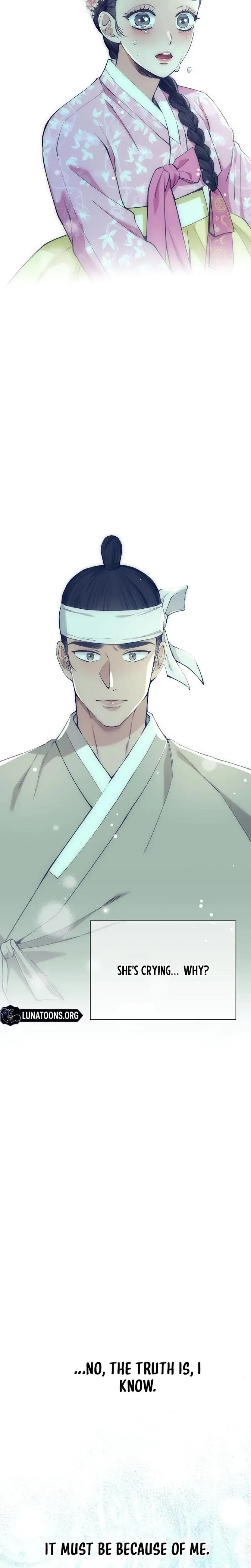 Miss Why Are You Looking At Me Like That Chapter 7 - Page 18