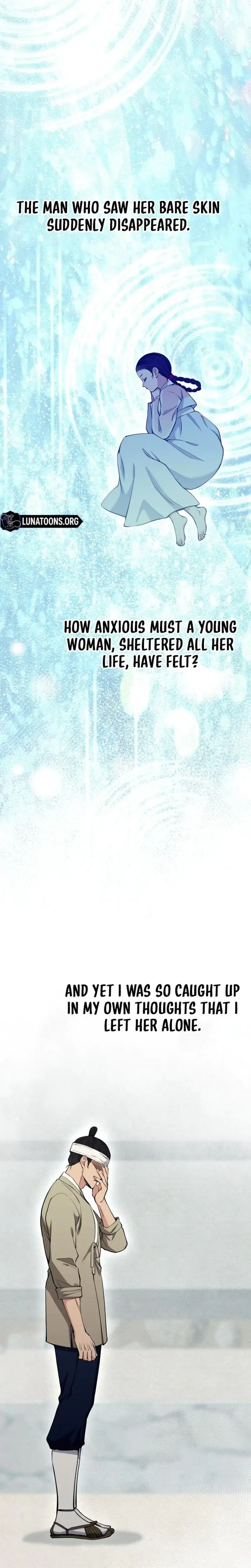 Miss Why Are You Looking At Me Like That Chapter 7 - Page 19