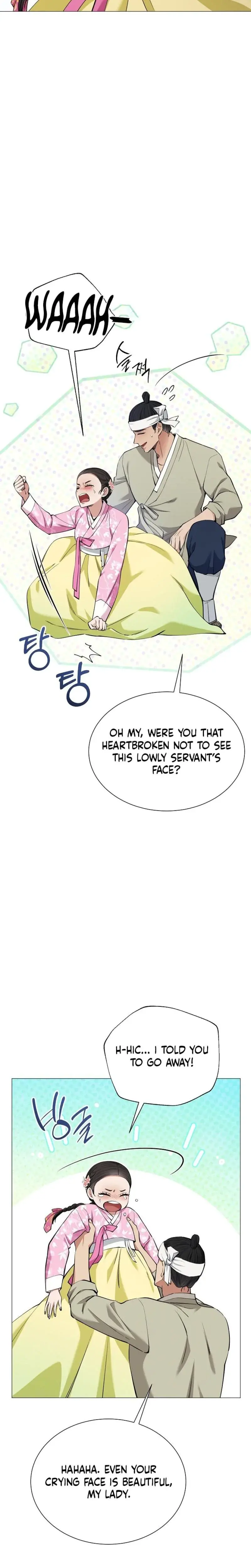 Miss Why Are You Looking At Me Like That Chapter 7 - Page 24
