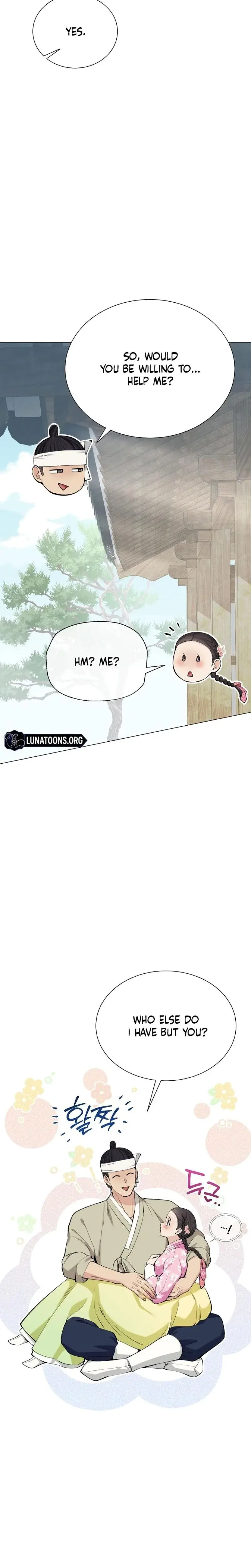 Miss Why Are You Looking At Me Like That Chapter 7 - Page 28