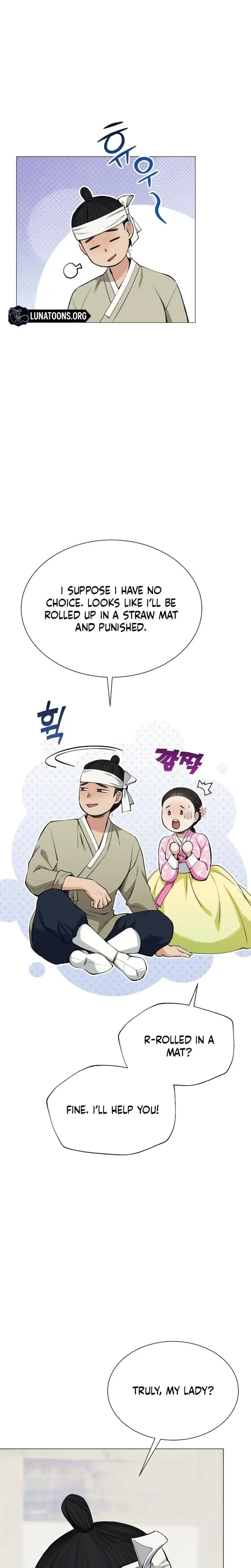 Miss Why Are You Looking At Me Like That Chapter 7 - Page 30