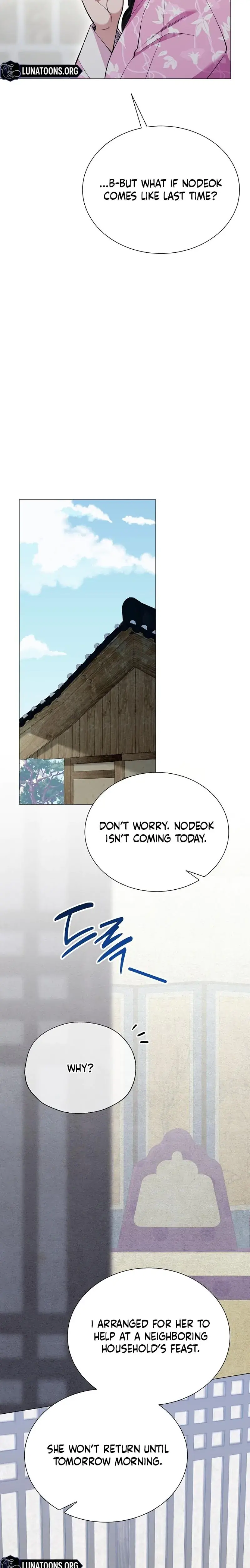 Miss Why Are You Looking At Me Like That Chapter 7 - Page 35