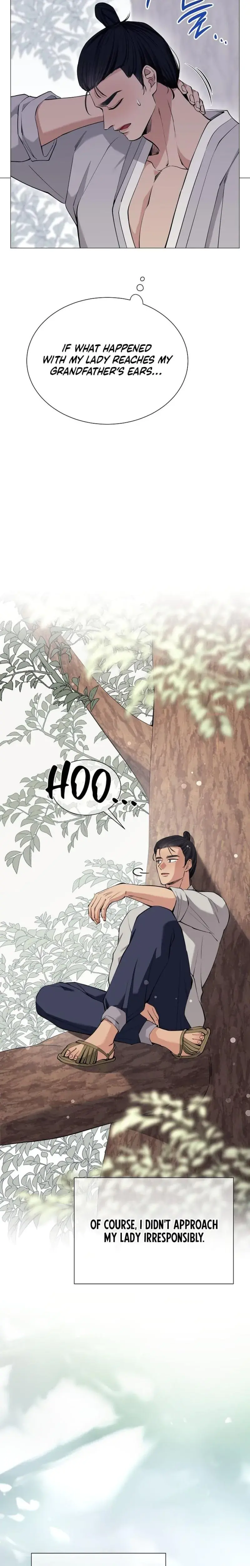 Miss Why Are You Looking At Me Like That Chapter 7 - Page 7