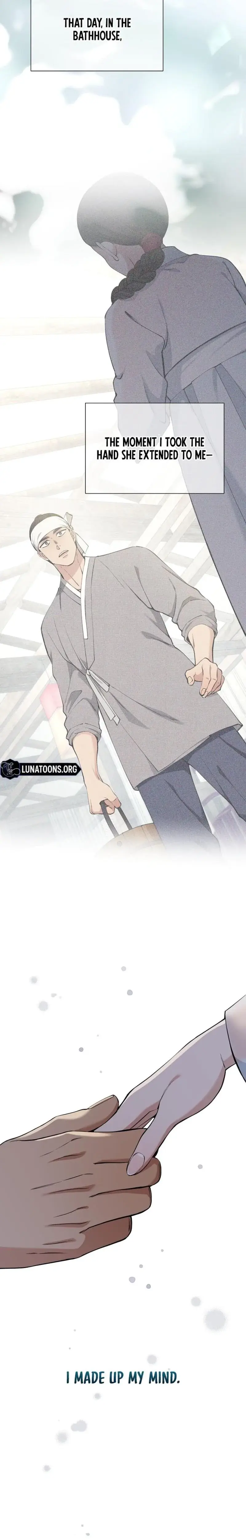 Miss Why Are You Looking At Me Like That Chapter 7 - Page 8