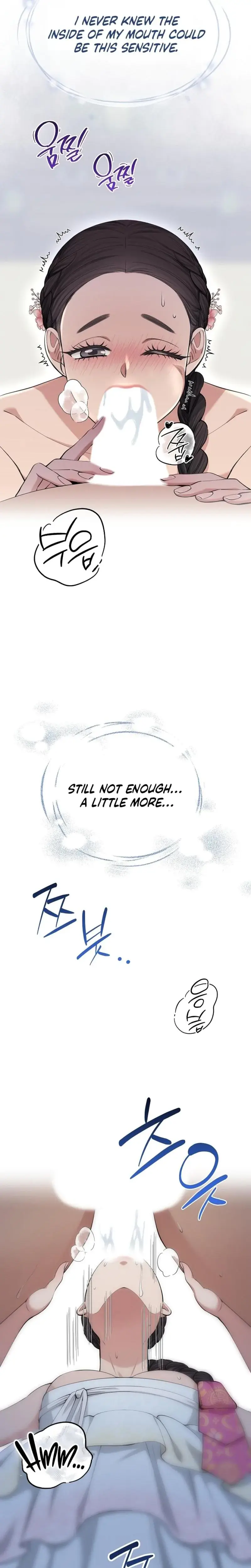 Miss Why Are You Looking At Me Like That Chapter 8 - Page 11