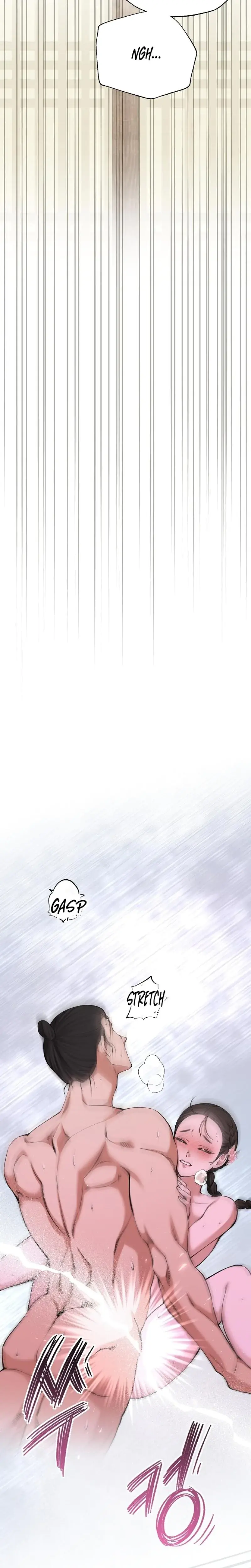Miss Why Are You Looking At Me Like That Chapter 8 - Page 18