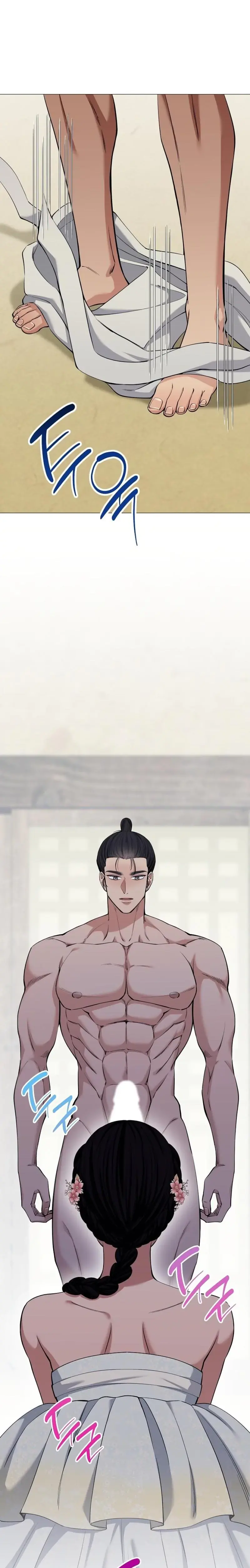 Miss Why Are You Looking At Me Like That Chapter 8 - Page 2