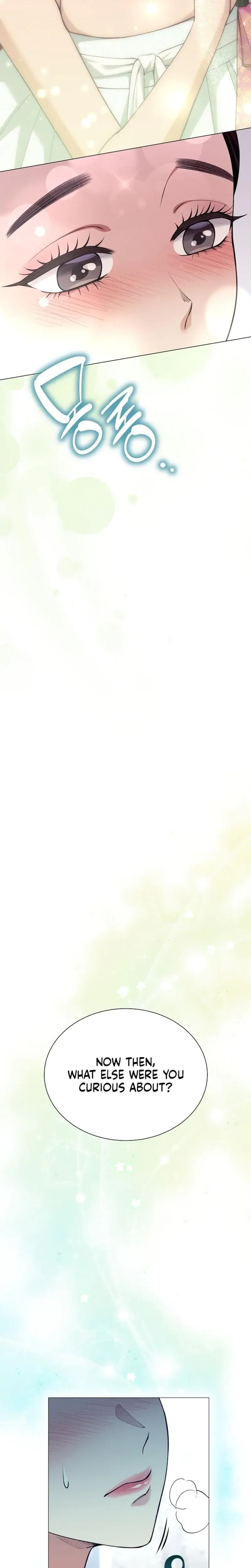 Miss Why Are You Looking At Me Like That Chapter 8 - Page 8