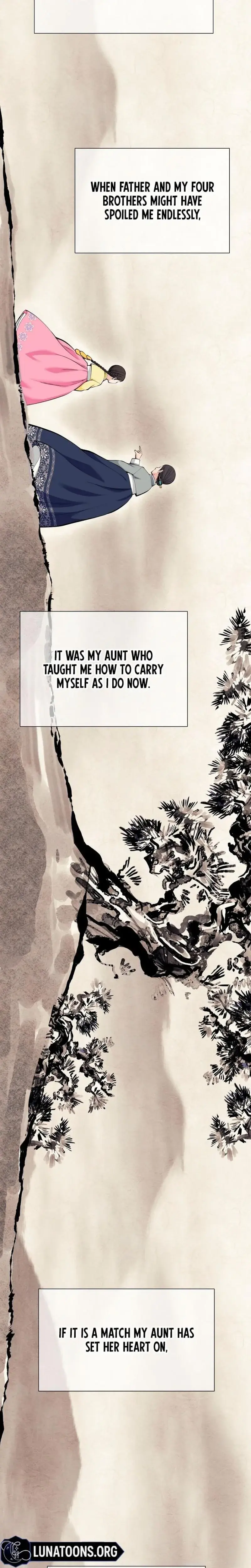Miss Why Are You Looking At Me Like That Chapter 9 - Page 10