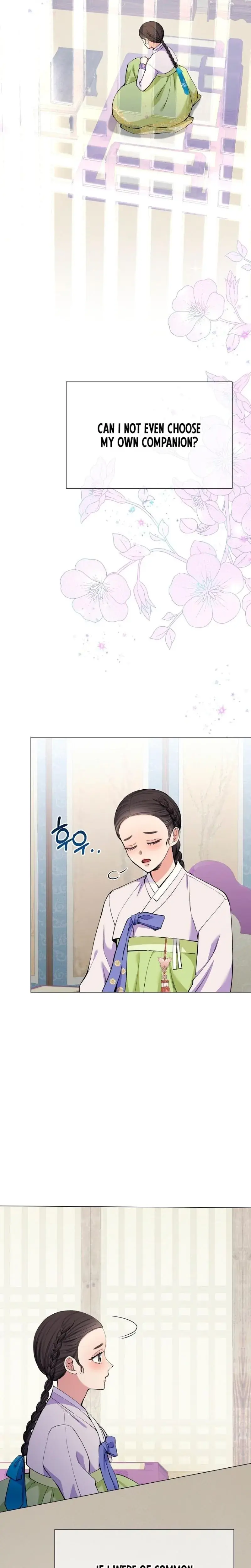 Miss Why Are You Looking At Me Like That Chapter 9 - Page 13