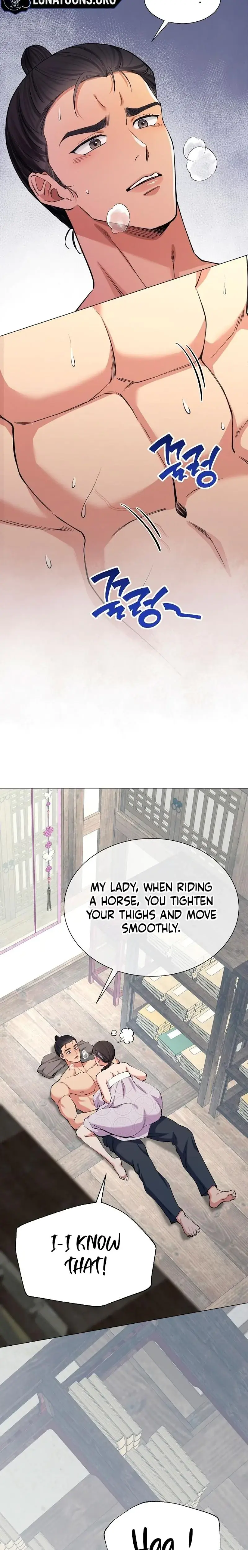 Miss Why Are You Looking At Me Like That Chapter 9 - Page 26