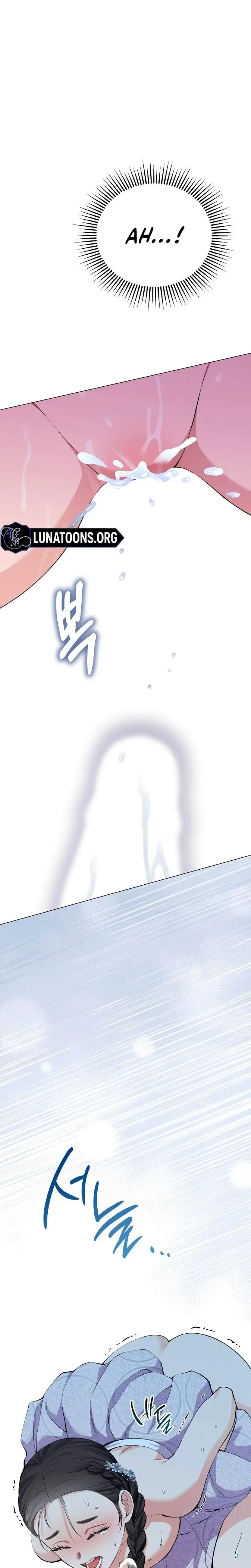 Miss Why Are You Looking At Me Like That Chapter 9 - Page 29