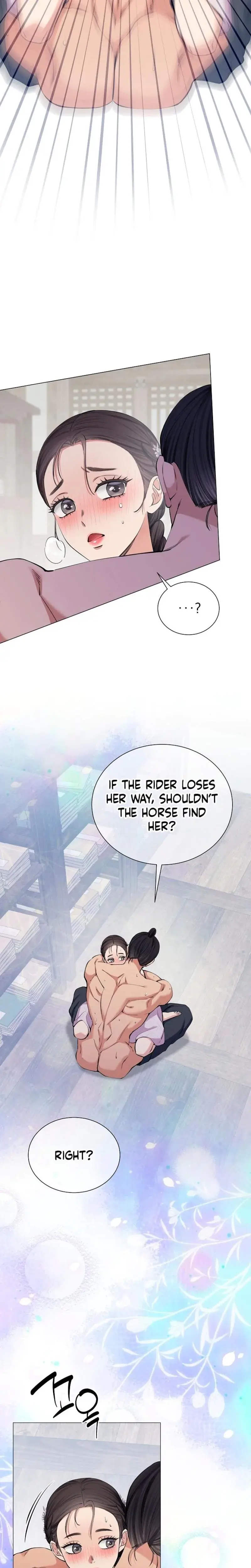 Miss Why Are You Looking At Me Like That Chapter 9 - Page 31