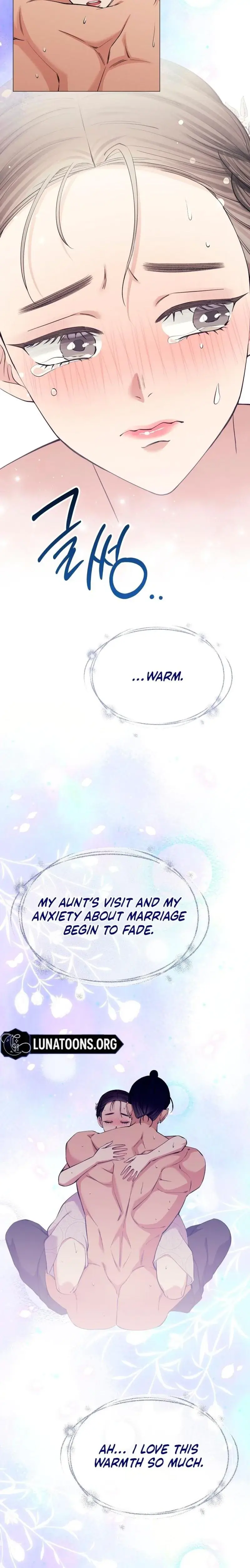 Miss Why Are You Looking At Me Like That Chapter 9 - Page 32