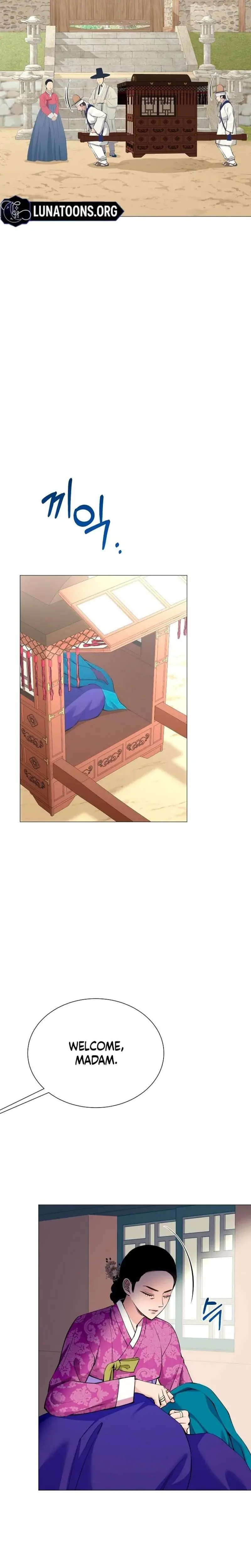 Miss Why Are You Looking At Me Like That Chapter 9 - Page 34