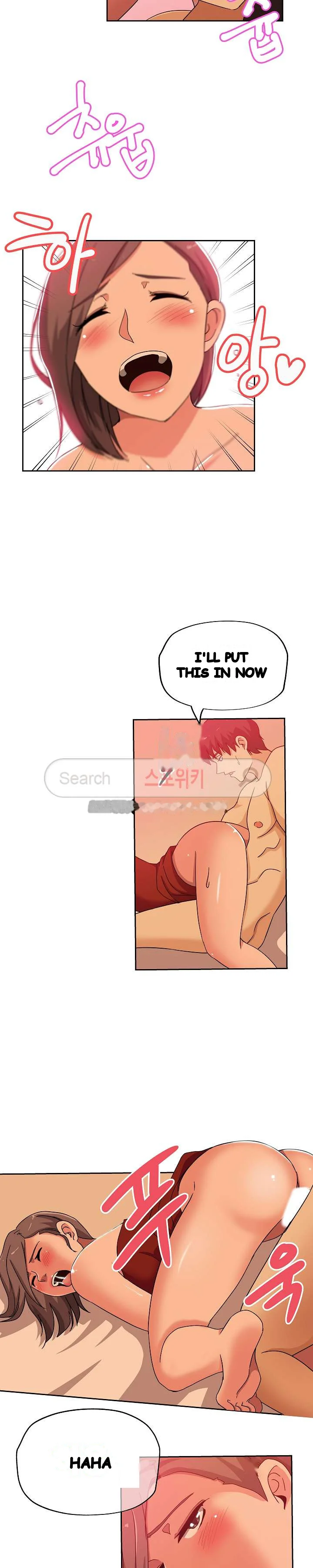 Missing Nine Chapter 11 - Page 15