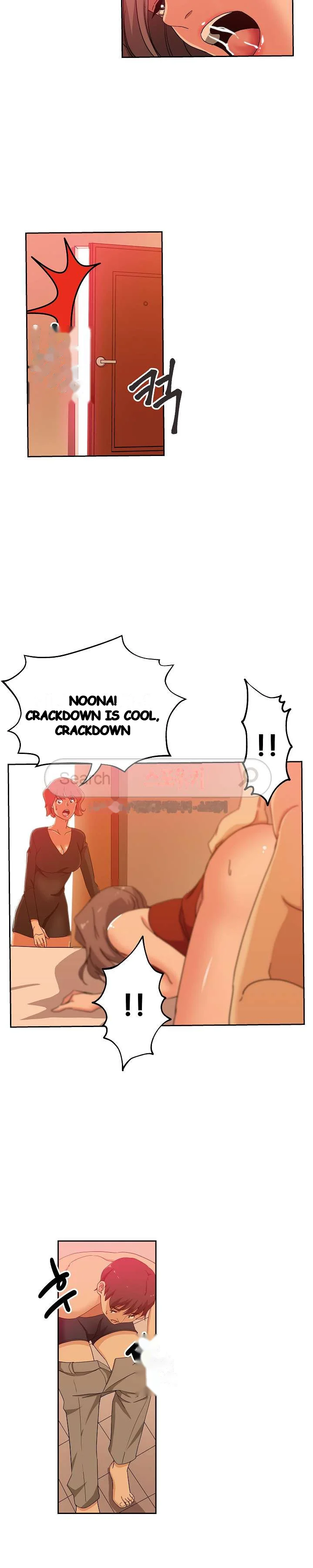 Missing Nine Chapter 11 - Page 16