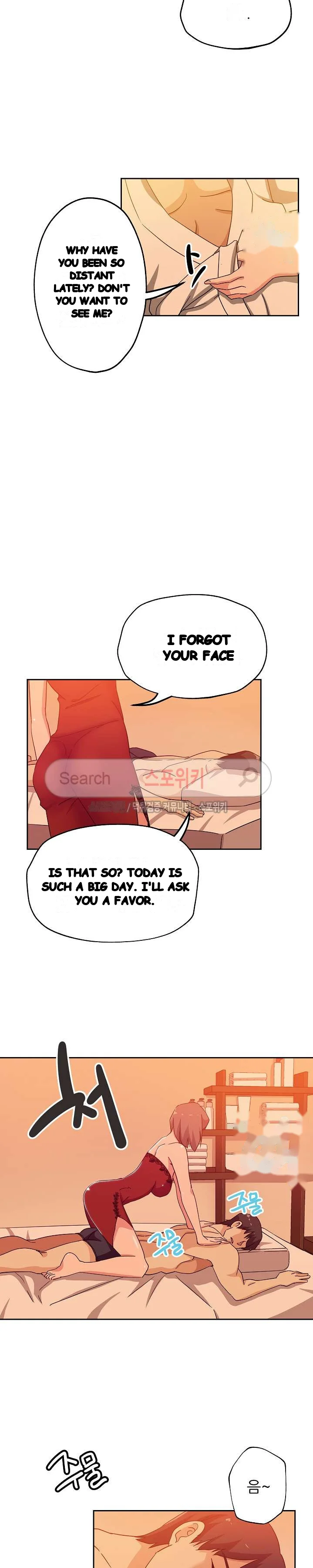 Missing Nine Chapter 11 - Page 3