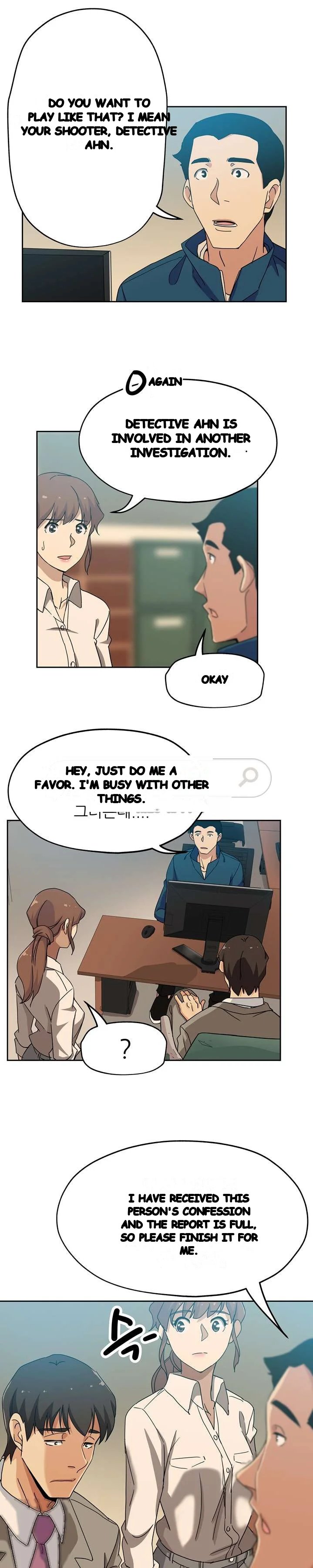 Missing Nine Chapter 12 - Page 10