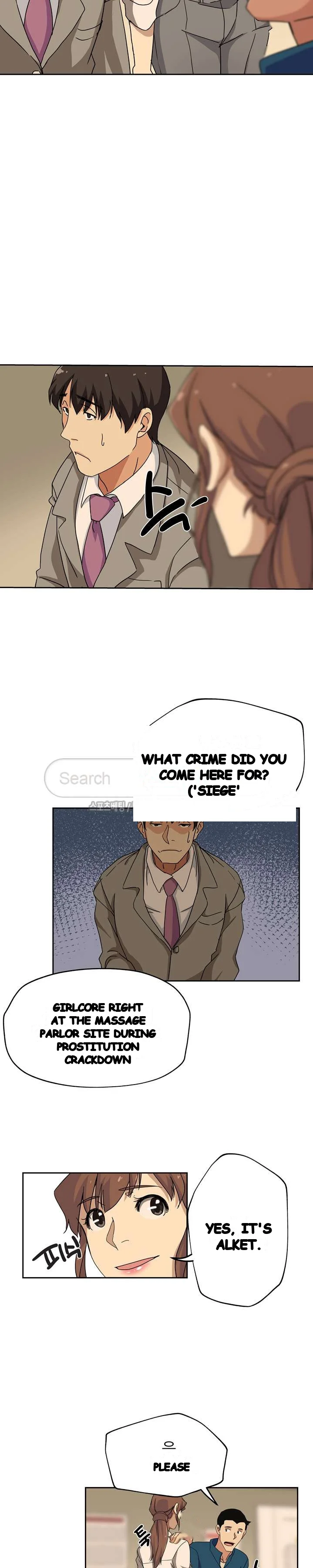 Missing Nine Chapter 12 - Page 11
