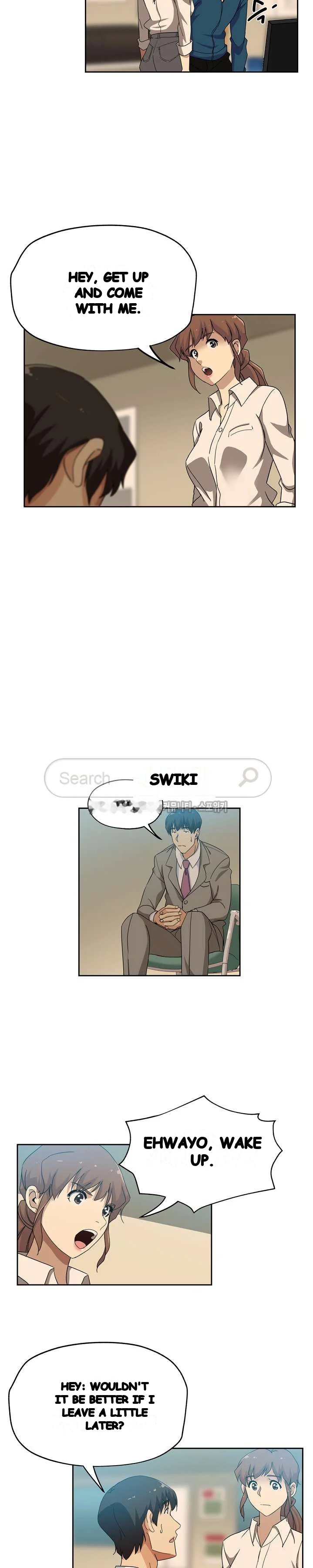 Missing Nine Chapter 12 - Page 12