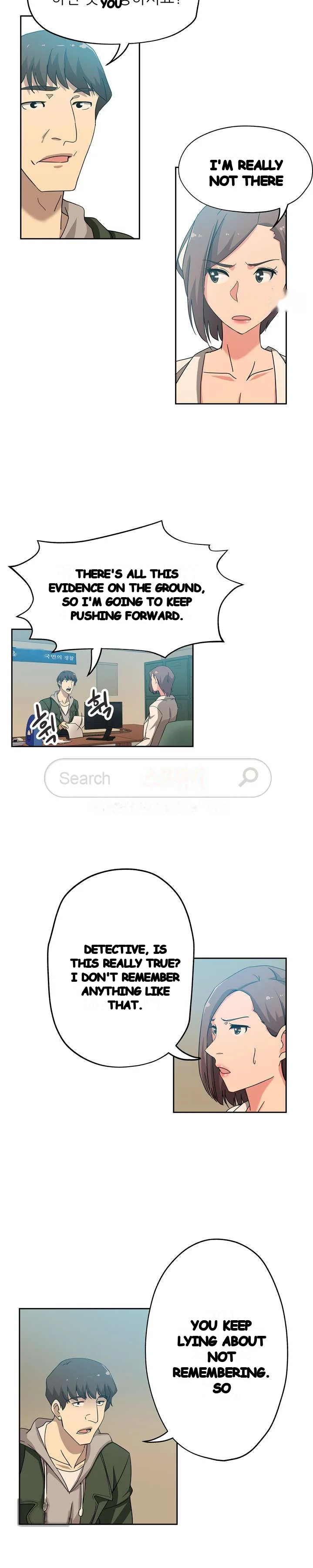 Missing Nine Chapter 12 - Page 3