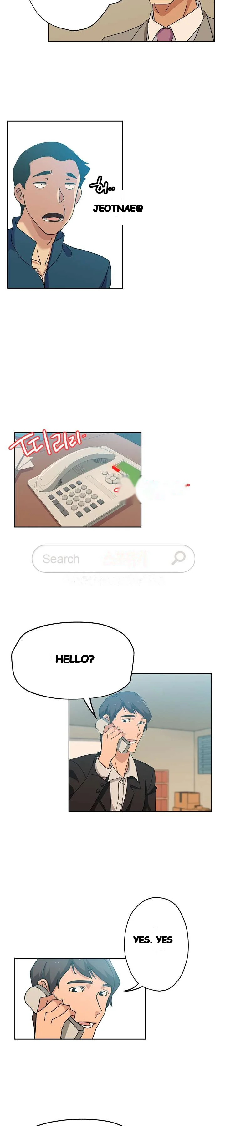 Missing Nine Chapter 12 - Page 7