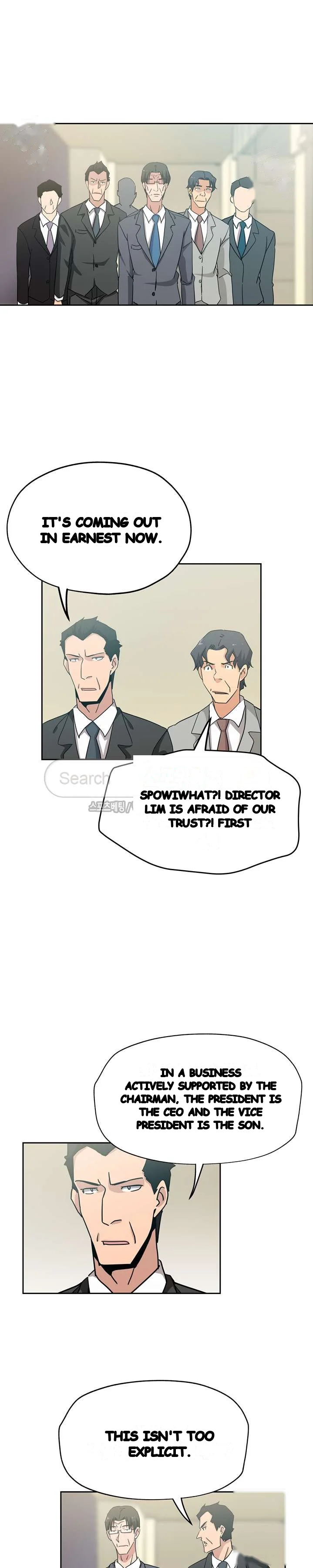 Missing Nine Chapter 13 - Page 16
