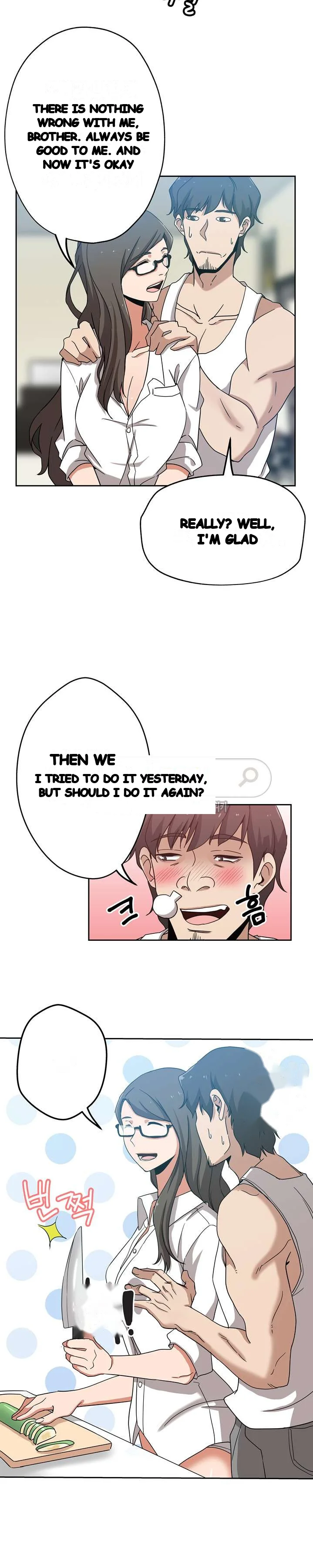 Missing Nine Chapter 13 - Page 5